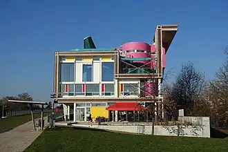La Maison du parc