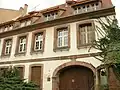 Maison du bourreau au no&nbsp;7
