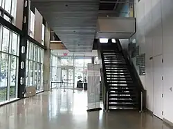 Atrium de la Maison