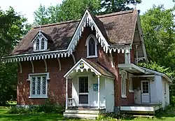 Maison du jardinier