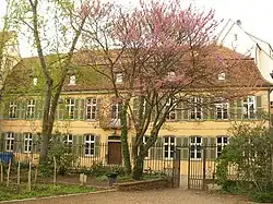 Maison du prêteur royal