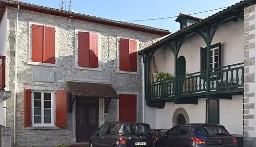 Maison du roi.