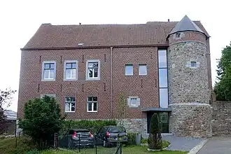 Maison-forte
