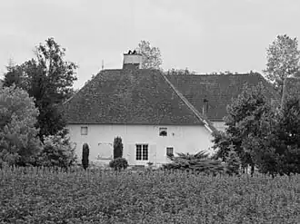 Image illustrative de l’article Maison forte de Charmes