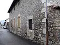 La maison forte des Cassard.