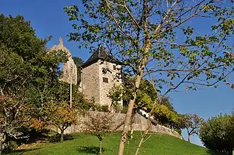 Image illustrative de l’article Maison forte du Chanay