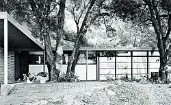 photo d'une maison