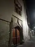Maison médiévale du XVe siècle dans le Vieux Castres.