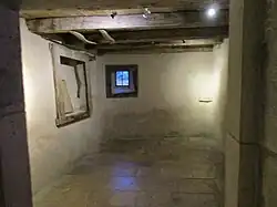 Chambre dite des sœurs.