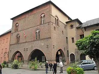 Maison Rouge et musée d'art et d'histoire de Conflans