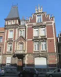 191 rue des Postes