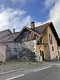 Maison savoyarde (Drumettaz)
