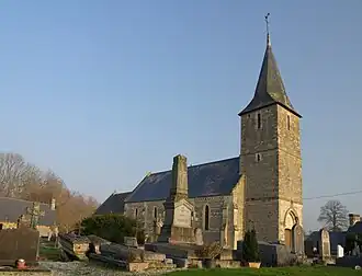 Maisoncelles-sur-Ajon
