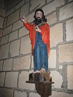 Saint Paul.
