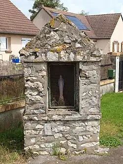L'oratoire.