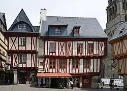 Place Henri-IV.