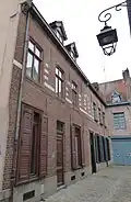 n°12-16 façade côté rue