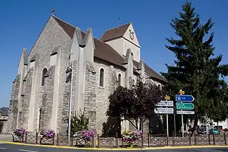 Image illustrative de l’article Église Saint-Médard de Maisse