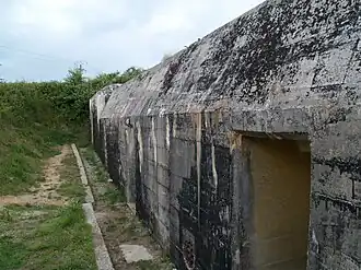 Image illustrative de l’article Batterie de Maisy