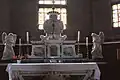 Maître-autel de Brocas.