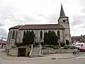 Église Saint-Martin.