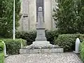 Monument aux morts.
