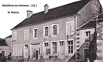 Maizières-sur-Amance
