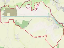Carte OpenStreetMap