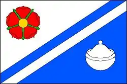Drapeau de Majdalena