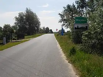Majdan (Garwolin)