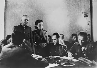 Image illustrative de l’article Procès de Majdanek