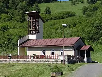 Majere (district de Kežmarok)