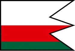 Drapeau de Majerovce