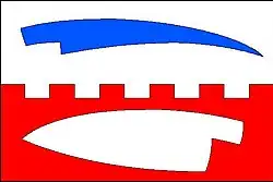 Drapeau de Majetín