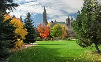 Parlement du Canada