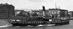 Le Major Davel avant 1910