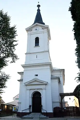Majosháza