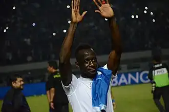 Image illustrative de l’article Makan Konaté