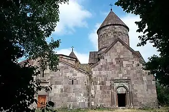 Makaravank.