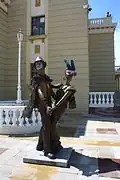 Danseurs.