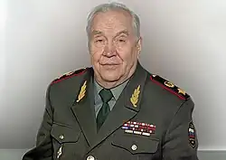 Makhmout Gareïev