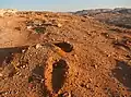 Le makhtesh Ramon.