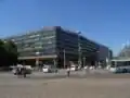 Makkaratalo, Rautatientori, Helsinki