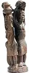 Sculpture makondé
