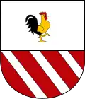 Blason de Makov