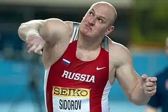 Image illustrative de l’article Maksim Sidorov