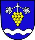 Blason de Malá Štáhle