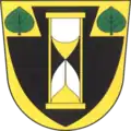 Blason de Malá Lhota