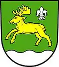 Blason de Malá Losenice