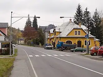 Malá Morávka